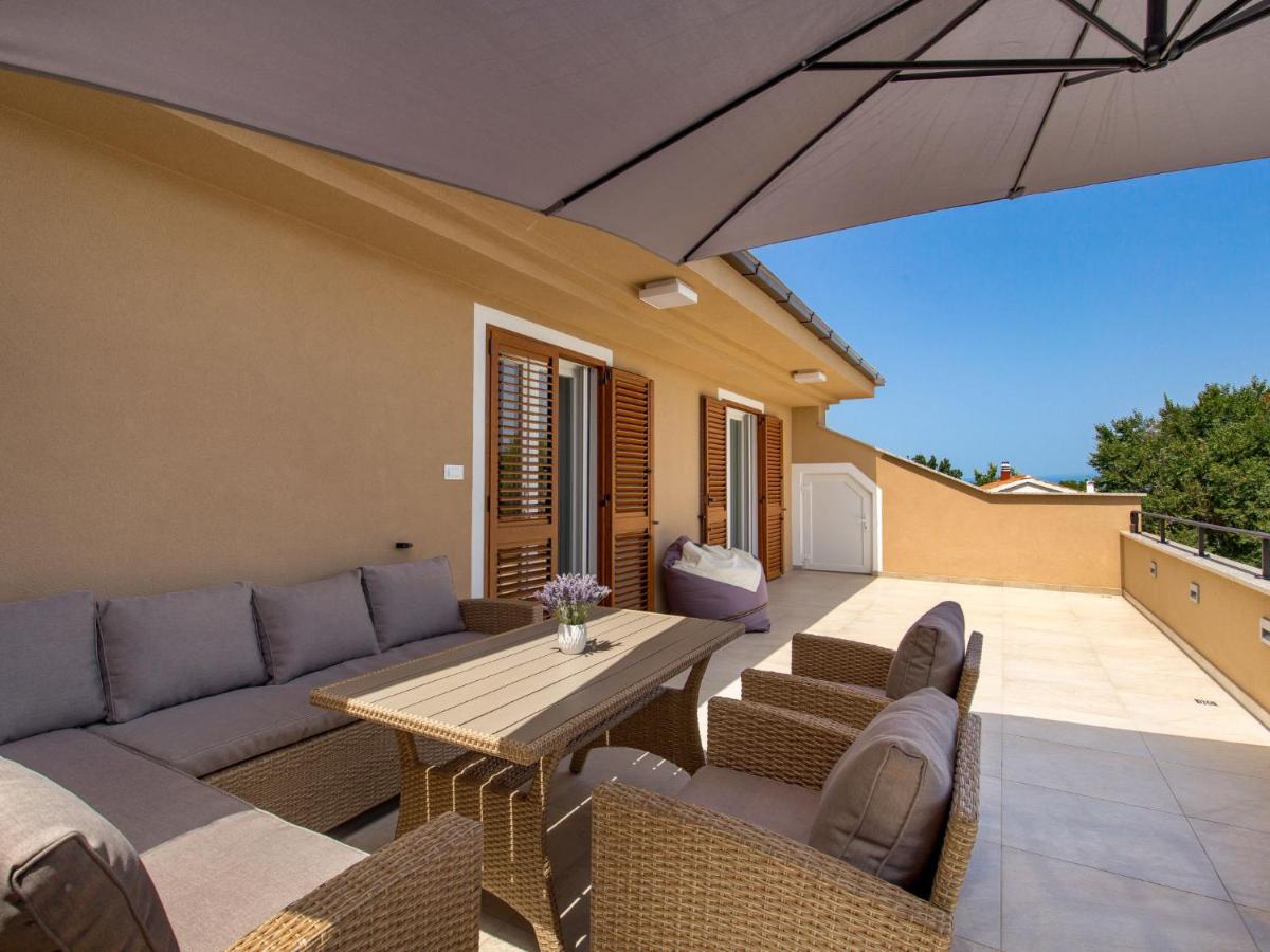 Villa Matea - Mlk150 By Interhome Dobrinj Exterior foto